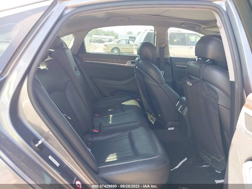 2015 HYUNDAI GENESIS 5.0L - KMHGN4JF0FU016772