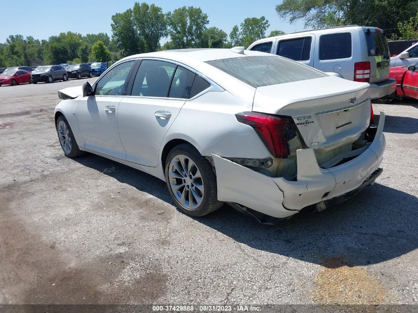 1G6DT5RK4M0121374 Cadillac CT5 PREMIUM LUXURY 3