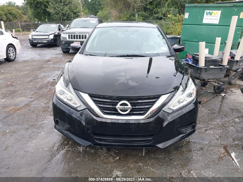 2017 NISSAN ALTIMA 2.5 S - 1N4AL3AP9HN345556