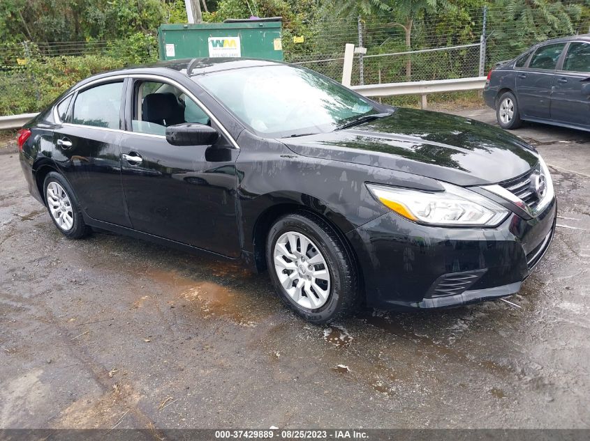 2017 NISSAN ALTIMA 2.5 S - 1N4AL3AP9HN345556