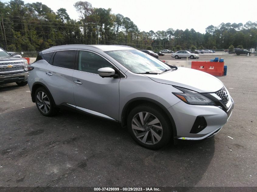 2020 NISSAN MURANO SL - 5N1AZ2CJ8LN162505