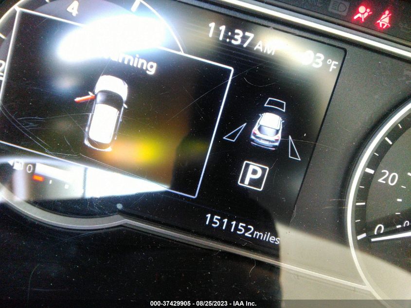 2019 NISSAN KICKS SV - 3N1CP5CU2KL510153