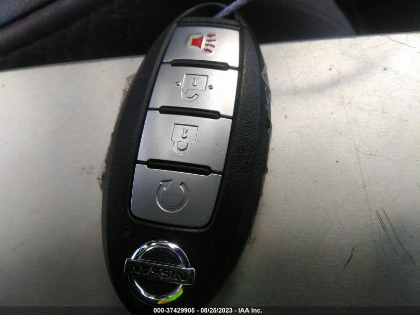 2019 NISSAN KICKS SV - 3N1CP5CU2KL510153