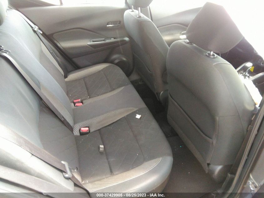 2019 NISSAN KICKS SV - 3N1CP5CU2KL510153