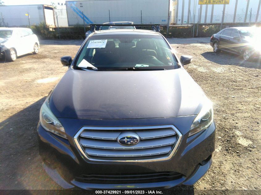 2015 SUBARU LEGACY 2.5I PREMIUM - 4S3BNAH64F3052196