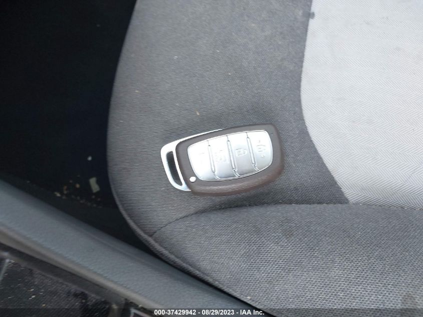 2020 HYUNDAI IONIQ HYBRID SE - KMHC75LC6LU215418