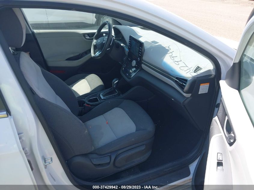 2020 HYUNDAI IONIQ HYBRID SE - KMHC75LC6LU215418