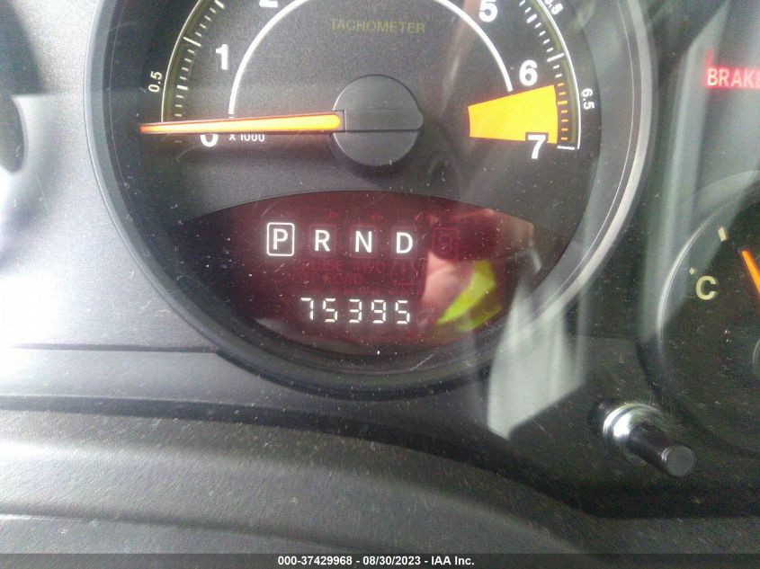 2015 JEEP PATRIOT HIGH ALTITUDE EDITION - 1C4NJRFB1FD366809