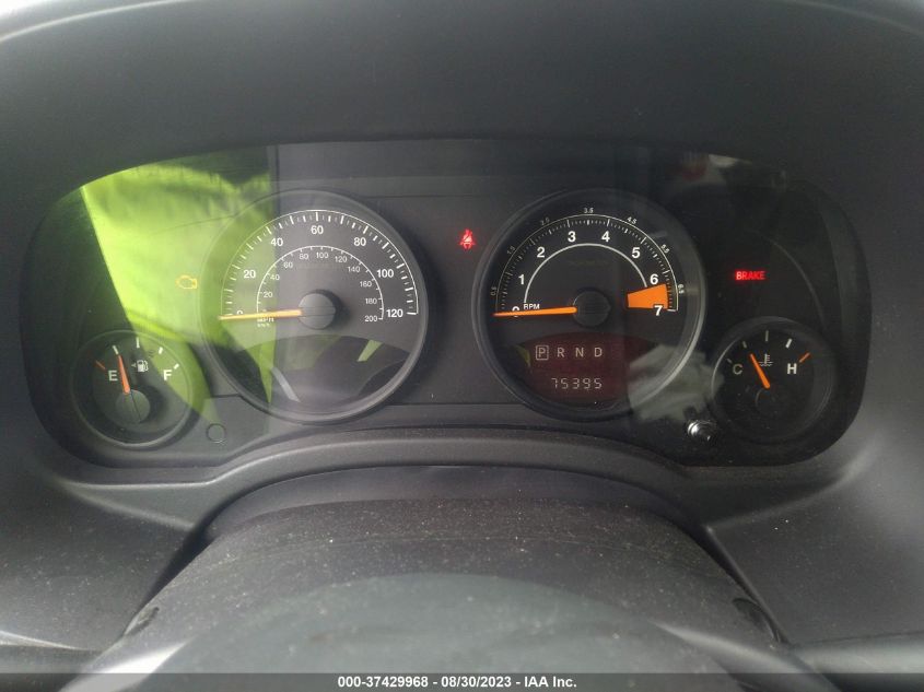 2015 JEEP PATRIOT HIGH ALTITUDE EDITION - 1C4NJRFB1FD366809