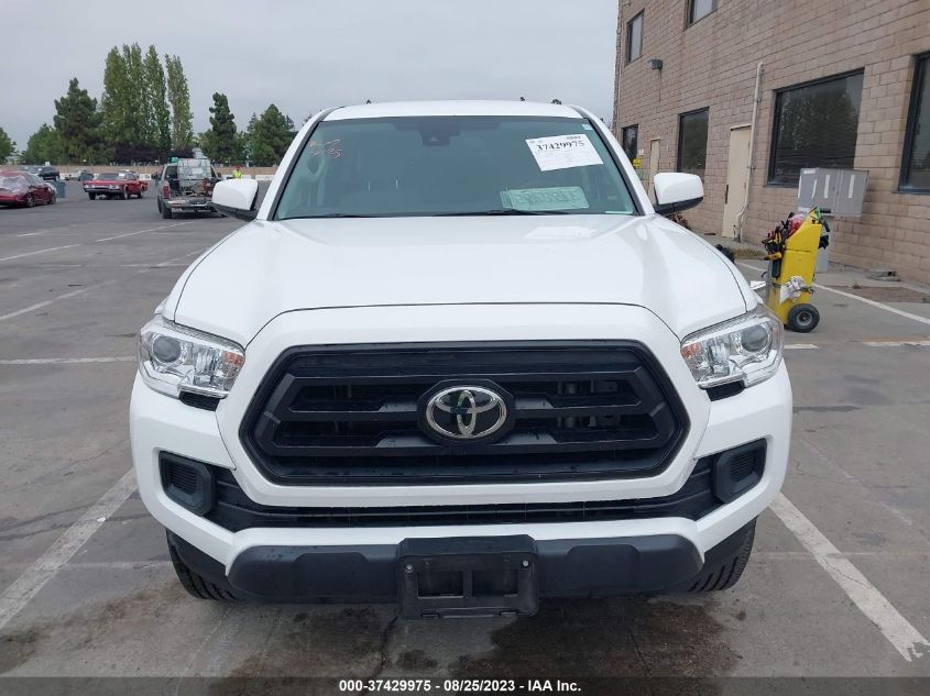 2020 TOYOTA TACOMA 2WD SR/SR5 5TFAX5GN5LX182028