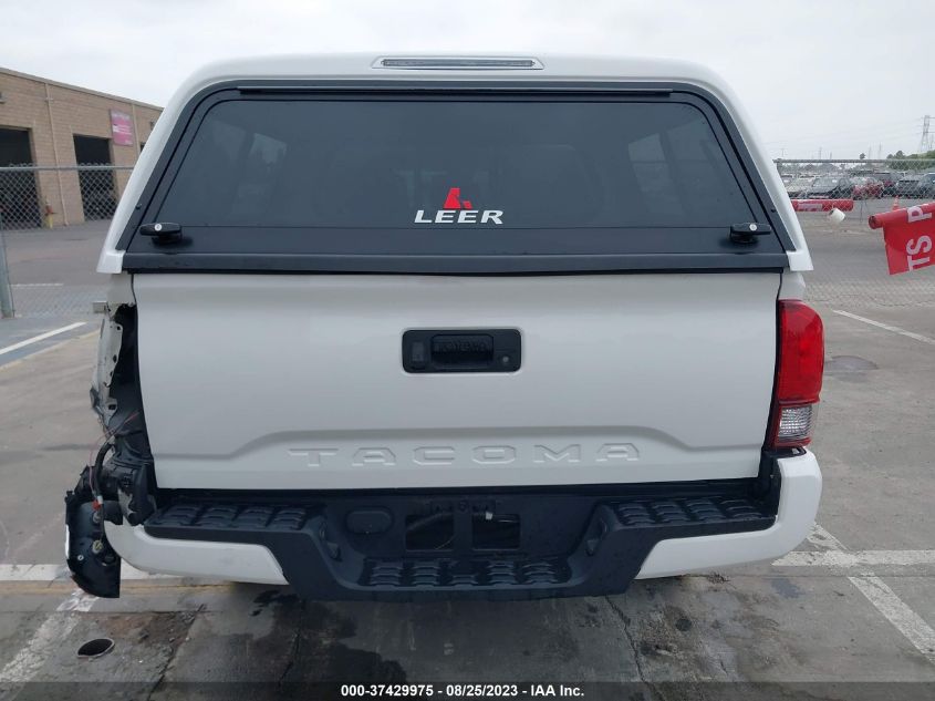 2020 TOYOTA TACOMA 2WD SR/SR5 5TFAX5GN5LX182028