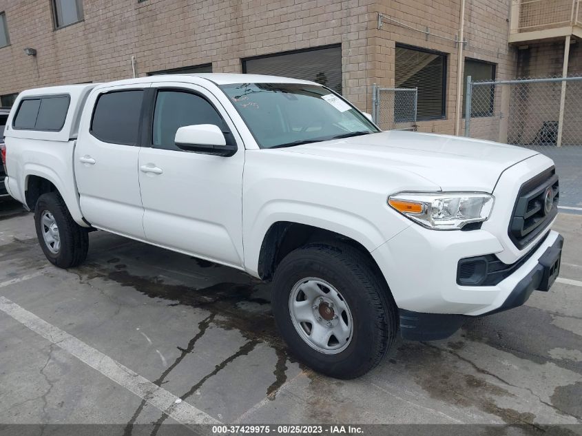 2020 TOYOTA TACOMA 2WD SR/SR5 - 5TFAX5GN5LX182028