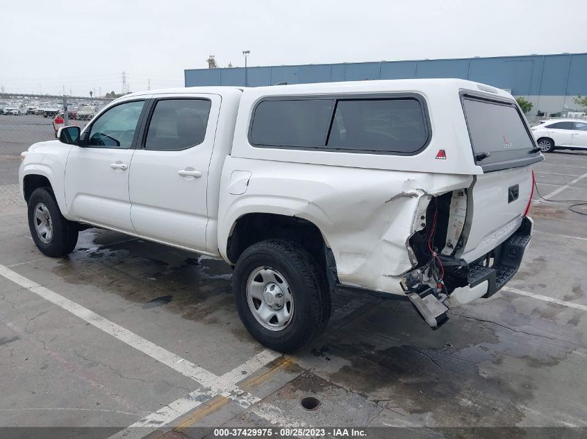 2020 TOYOTA TACOMA 2WD SR/SR5 5TFAX5GN5LX182028
