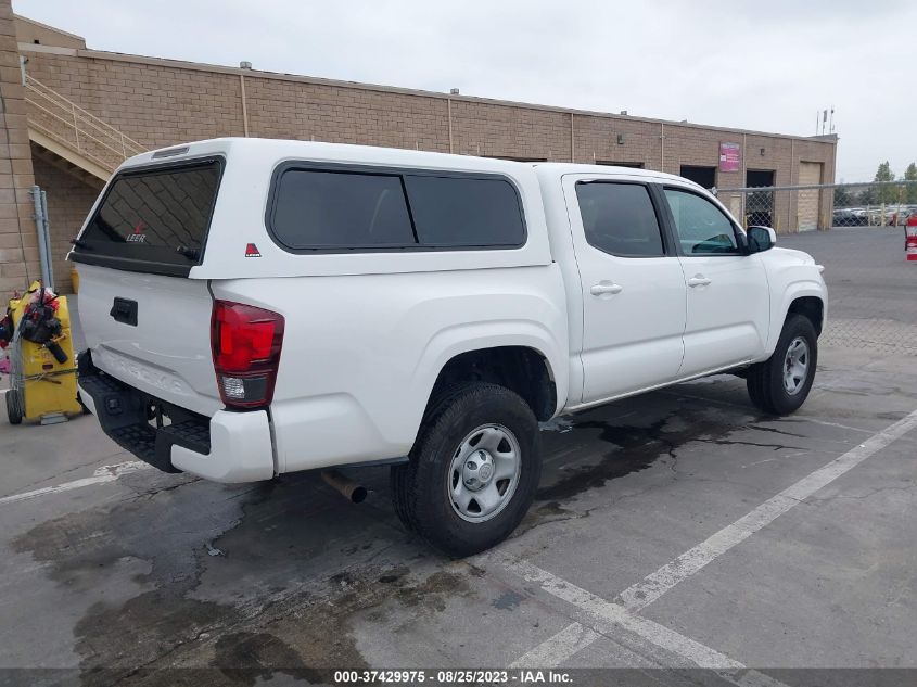 2020 TOYOTA TACOMA 2WD SR/SR5 5TFAX5GN5LX182028