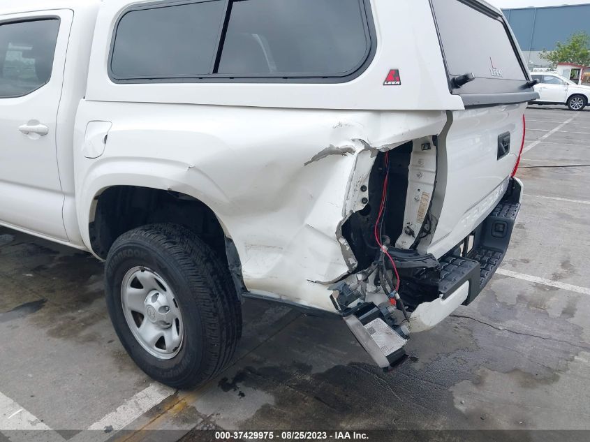 2020 TOYOTA TACOMA 2WD SR/SR5 5TFAX5GN5LX182028