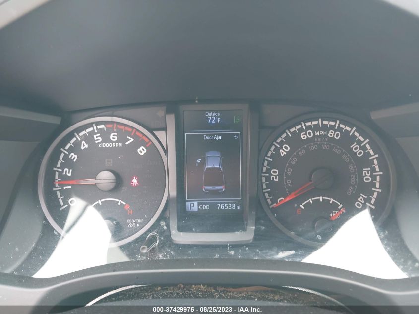 2020 TOYOTA TACOMA 2WD SR/SR5 5TFAX5GN5LX182028