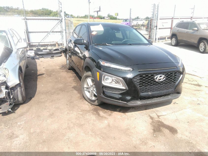 2021 HYUNDAI KONA SE - KM8K12AA6MU635646