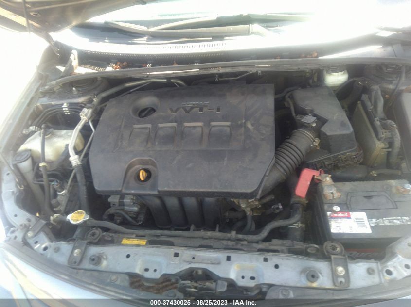2013 TOYOTA COROLLA L/LE/S - 5YFBU4EE8DP094357