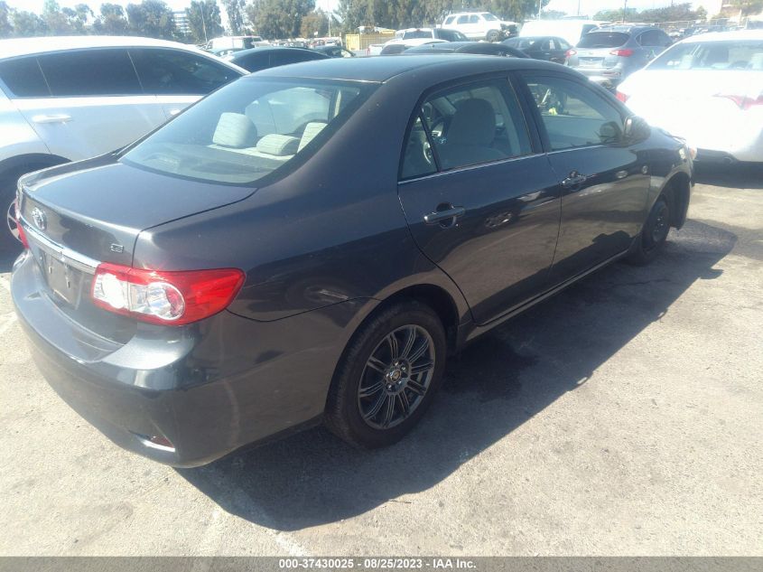 2013 TOYOTA COROLLA L/LE/S - 5YFBU4EE8DP094357