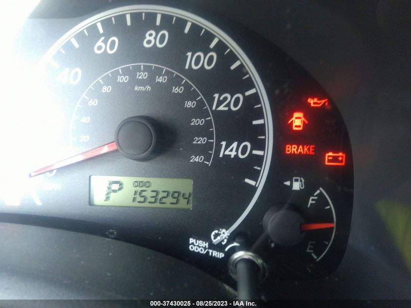 2013 TOYOTA COROLLA L/LE/S - 5YFBU4EE8DP094357