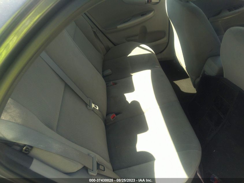 2013 TOYOTA COROLLA L/LE/S - 5YFBU4EE8DP094357