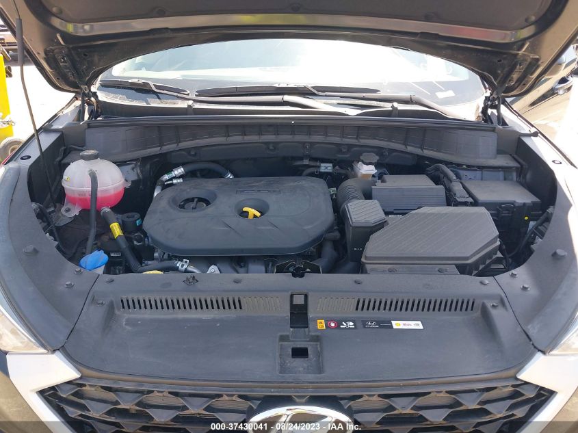2021 HYUNDAI TUCSON SE - KM8J23A45MU364166