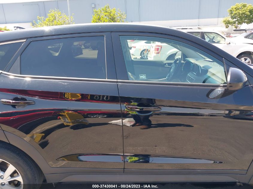 2021 HYUNDAI TUCSON SE - KM8J23A45MU364166
