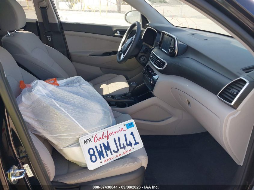 2021 HYUNDAI TUCSON SE - KM8J23A45MU364166