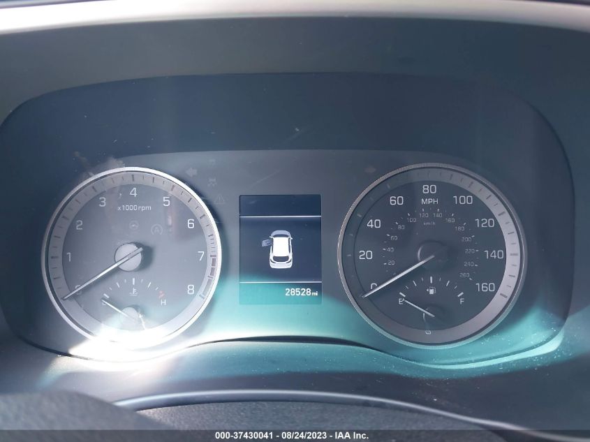 2021 HYUNDAI TUCSON SE - KM8J23A45MU364166