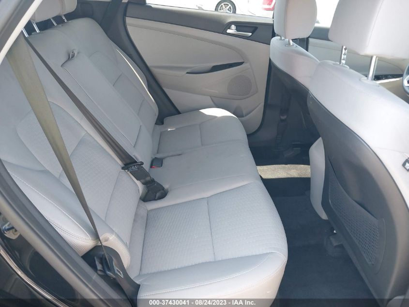 2021 HYUNDAI TUCSON SE - KM8J23A45MU364166