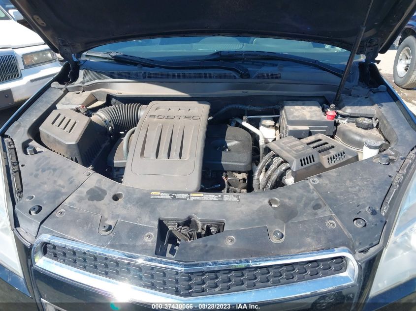2015 CHEVROLET EQUINOX LT - 2GNALBEK4F1159920