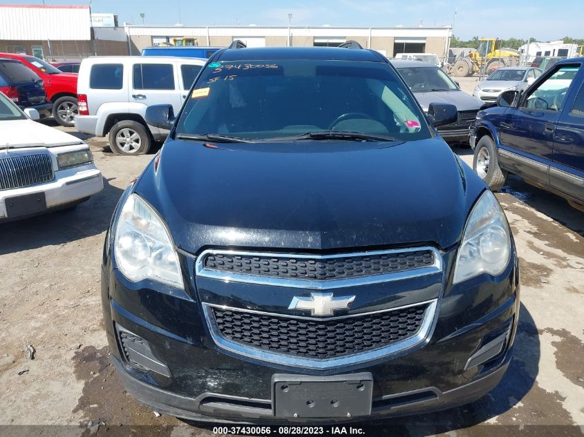 2015 CHEVROLET EQUINOX LT - 2GNALBEK4F1159920