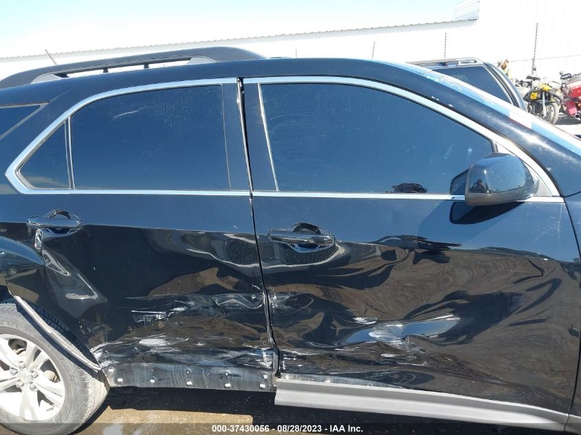 2015 CHEVROLET EQUINOX LT - 2GNALBEK4F1159920