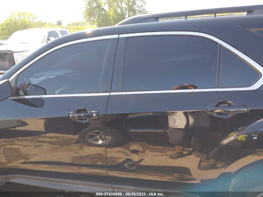 2015 CHEVROLET EQUINOX LT - 2GNALBEK4F1159920