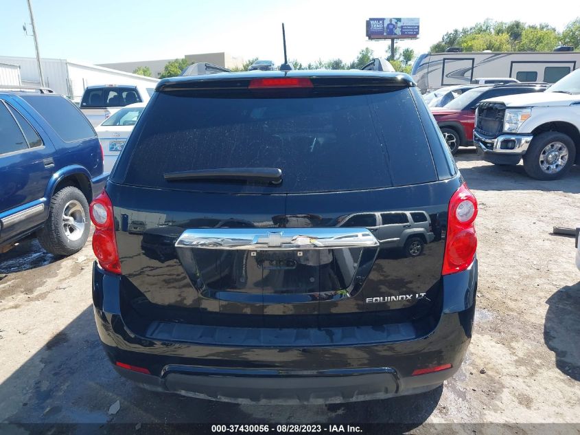 2015 CHEVROLET EQUINOX LT - 2GNALBEK4F1159920