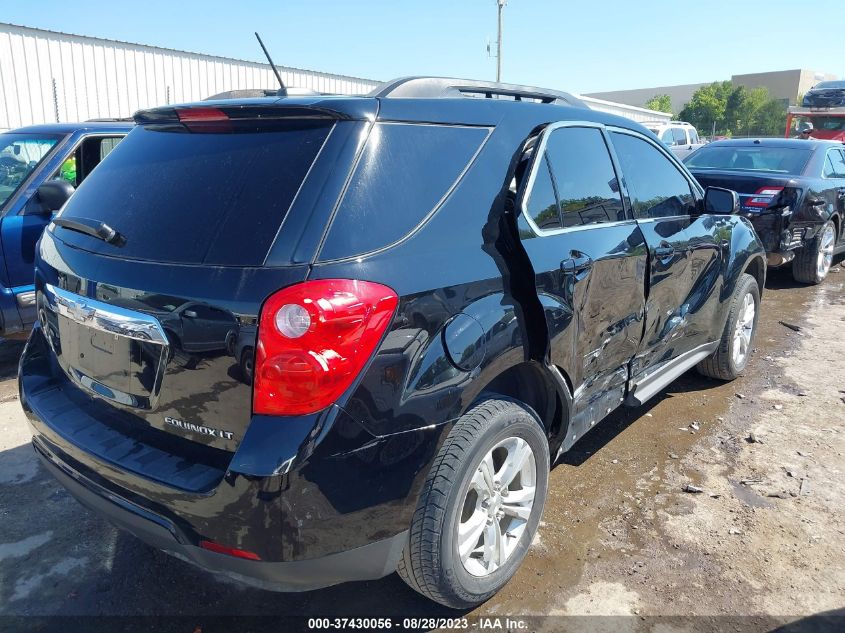 2015 CHEVROLET EQUINOX LT - 2GNALBEK4F1159920