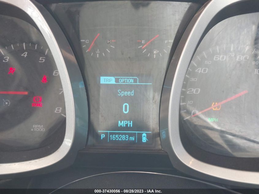 2015 CHEVROLET EQUINOX LT - 2GNALBEK4F1159920