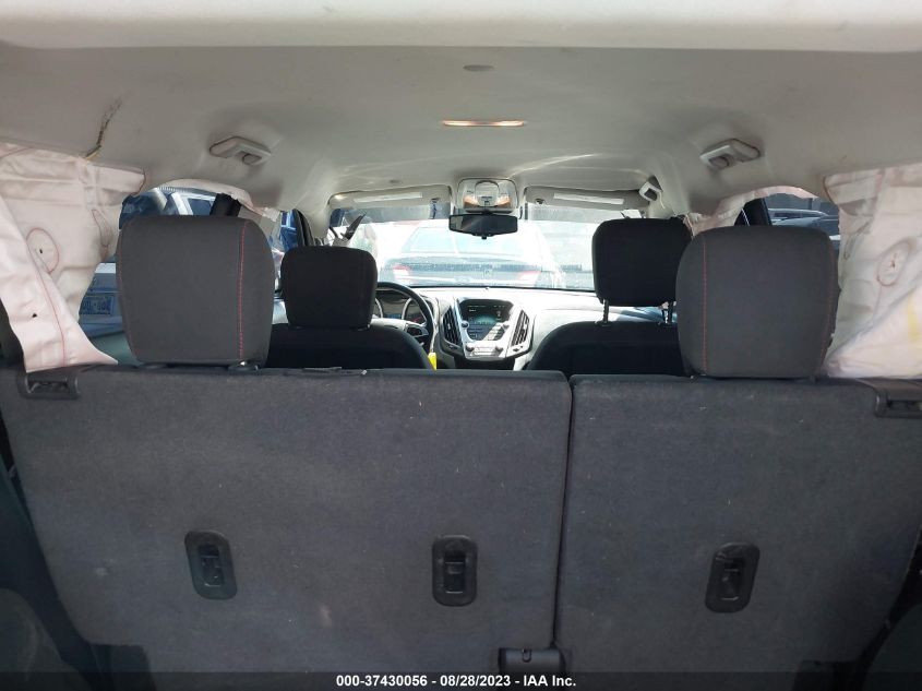 2015 CHEVROLET EQUINOX LT - 2GNALBEK4F1159920