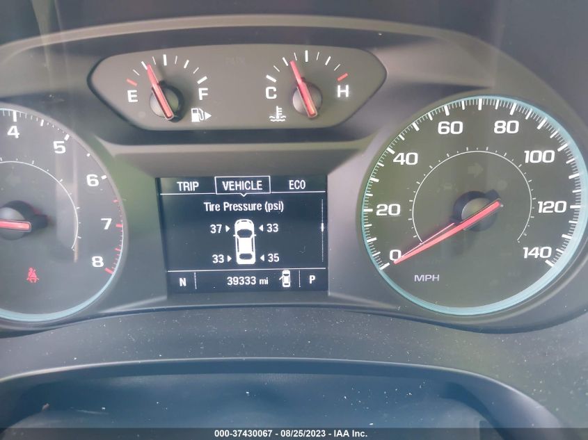 2022 CHEVROLET MALIBU LT - 1G1ZD5ST9NF128430
