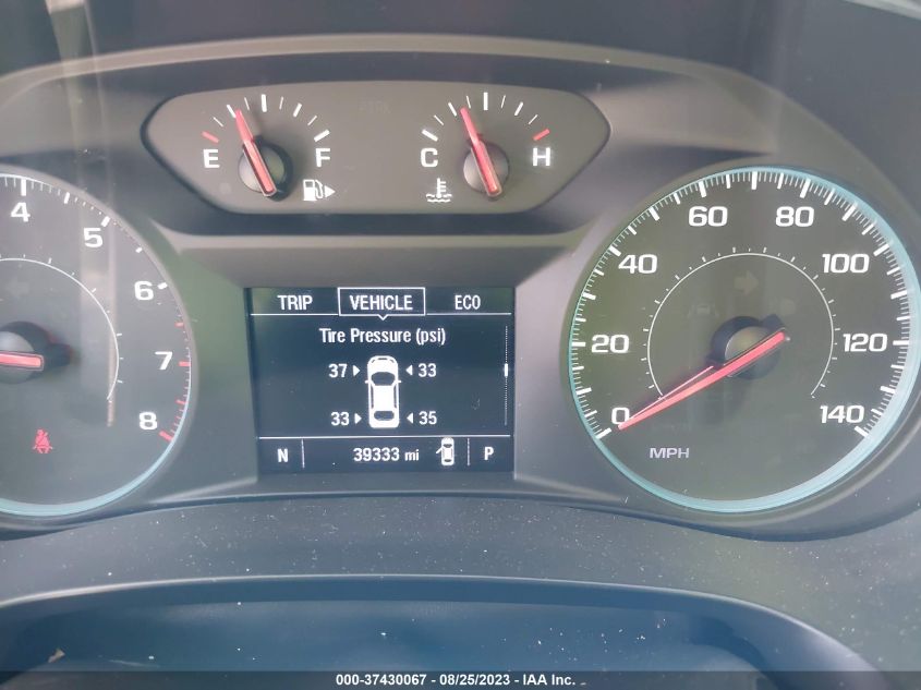 2022 CHEVROLET MALIBU LT - 1G1ZD5ST9NF128430