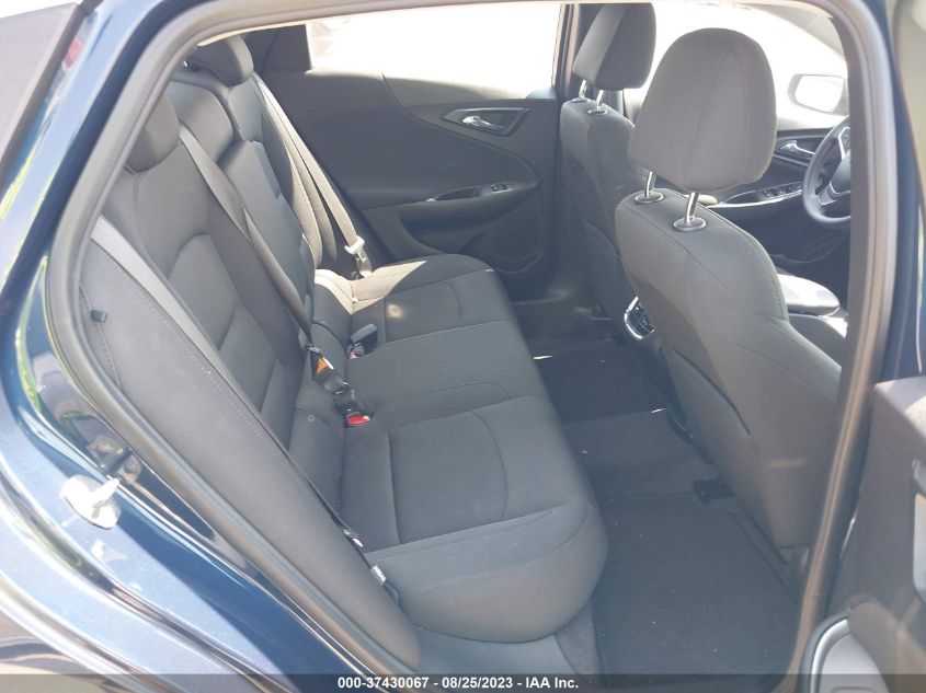 2022 CHEVROLET MALIBU LT - 1G1ZD5ST9NF128430