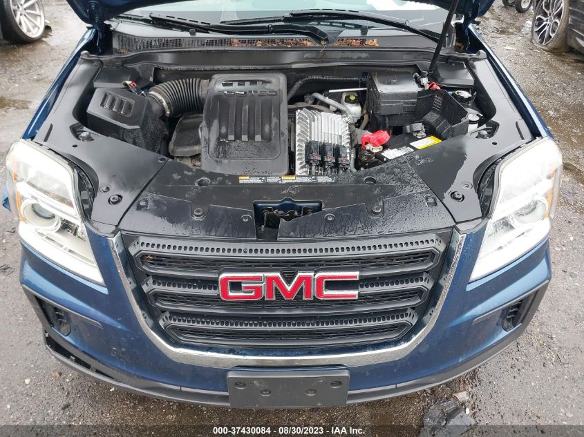 2017 GMC TERRAIN SLE - 2GKFLSEK3H6214639