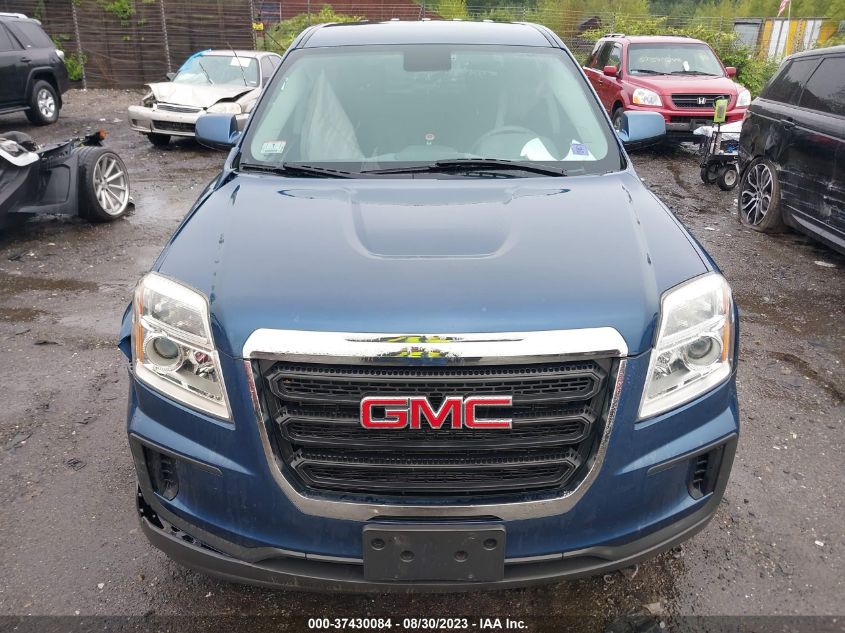 2017 GMC TERRAIN SLE - 2GKFLSEK3H6214639