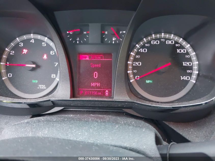 2017 GMC TERRAIN SLE - 2GKFLSEK3H6214639