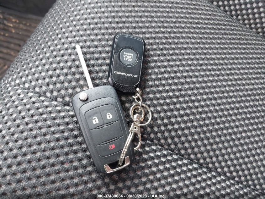 2017 GMC TERRAIN SLE - 2GKFLSEK3H6214639