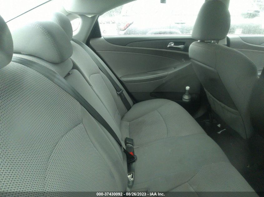 2014 HYUNDAI SONATA GLS - 5NPEB4AC0EH825675