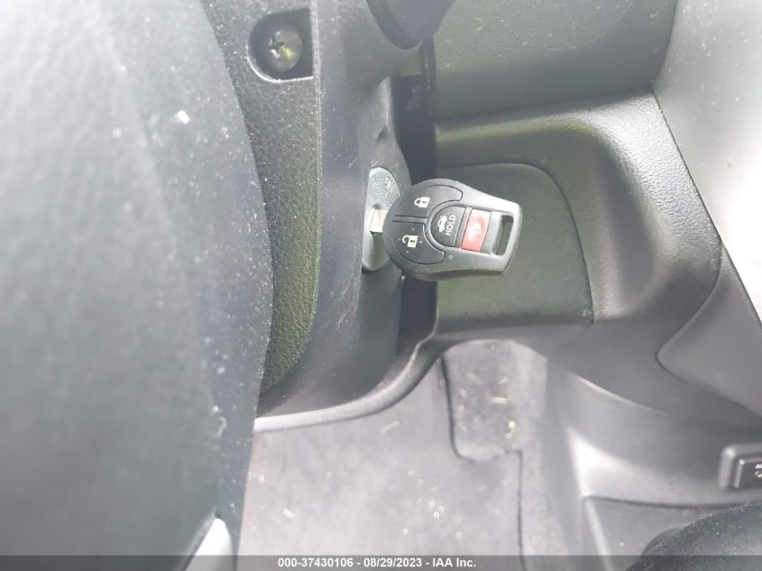 2018 NISSAN VERSA 1.6 SV - 3N1CN7AP8JL801558