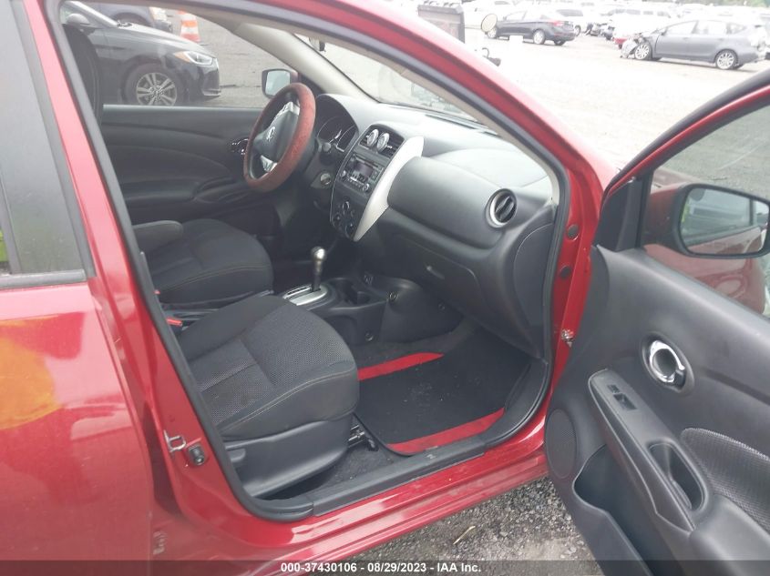 2018 NISSAN VERSA 1.6 SV - 3N1CN7AP8JL801558