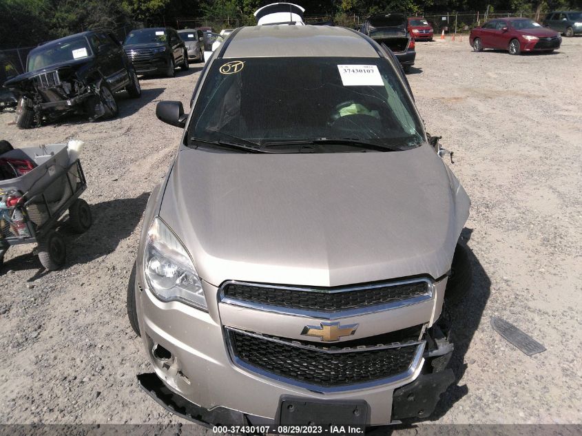 2015 CHEVROLET EQUINOX LS - 2GNALAEK8F1131354