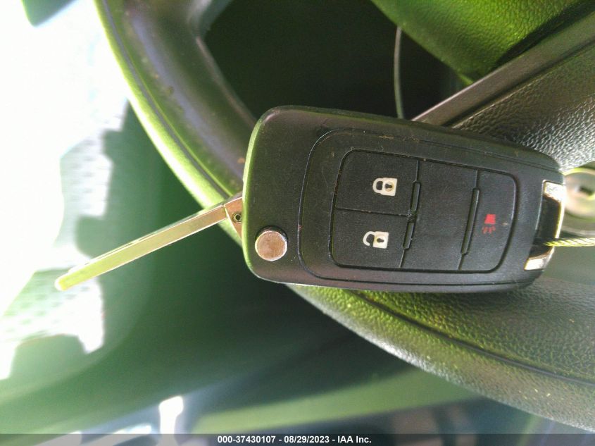 2015 CHEVROLET EQUINOX LS - 2GNALAEK8F1131354